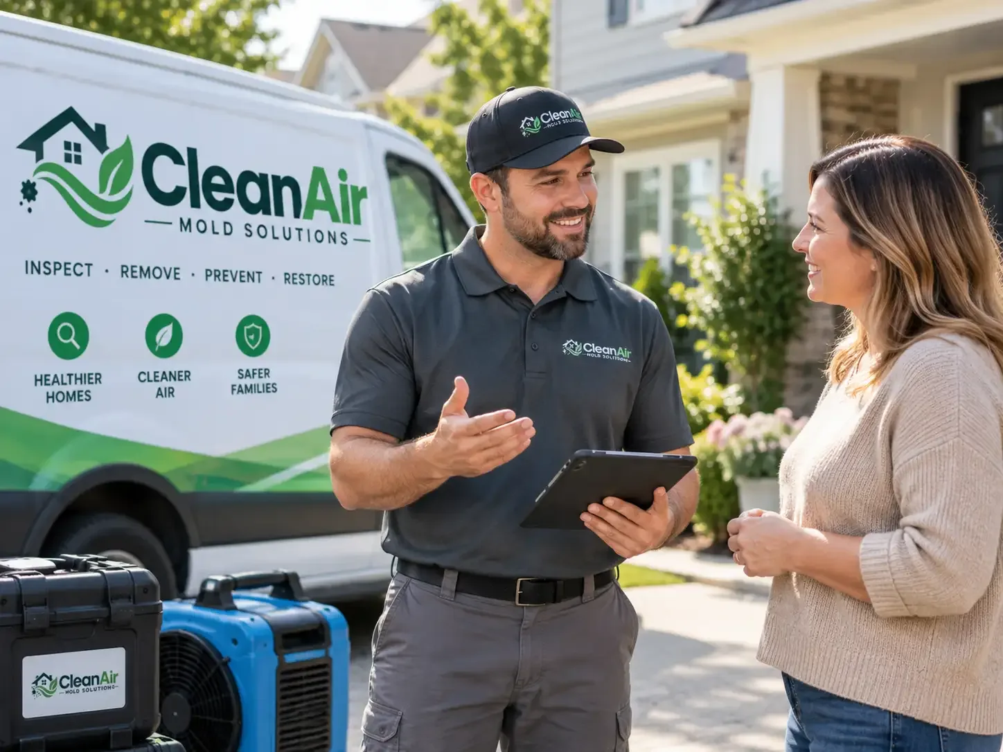Mold Remediation Harahan, LA FAQs